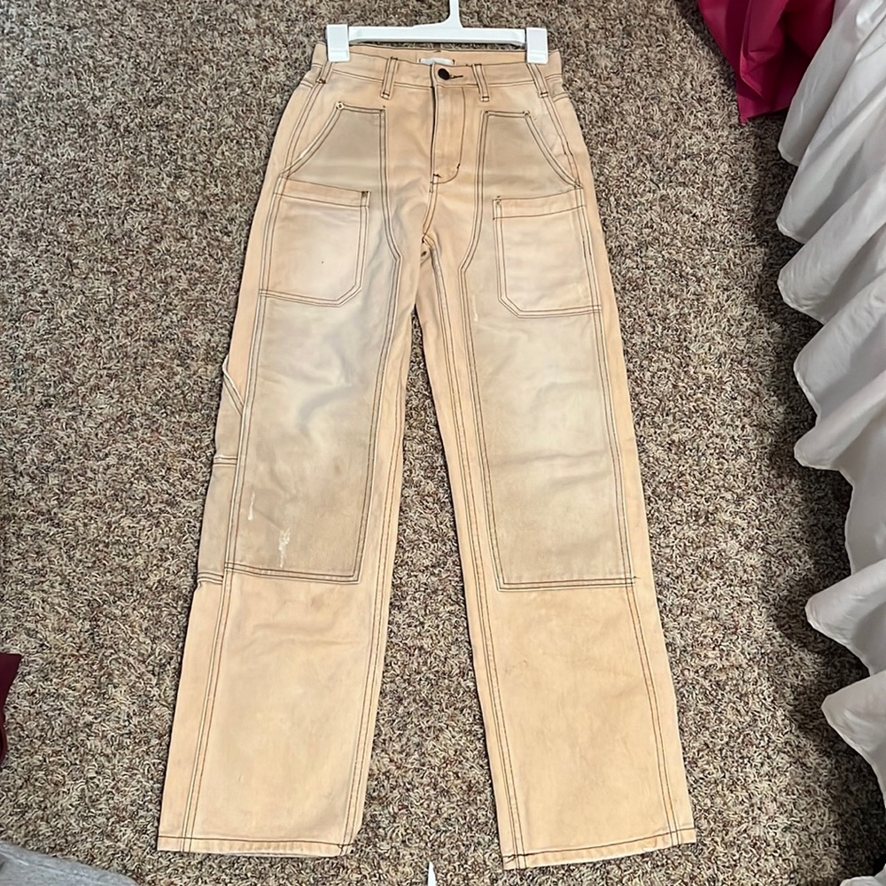 Urban Outfitters cargo jeans